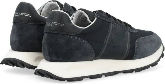 Philippe Model Tour LOW MAN Noir Black Heren