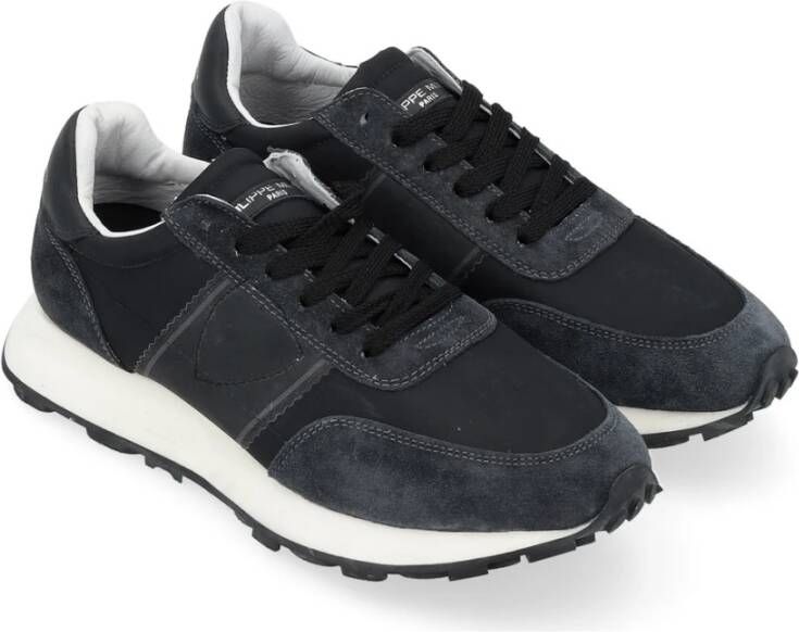 Philippe Model Tour LOW MAN Noir Black Heren