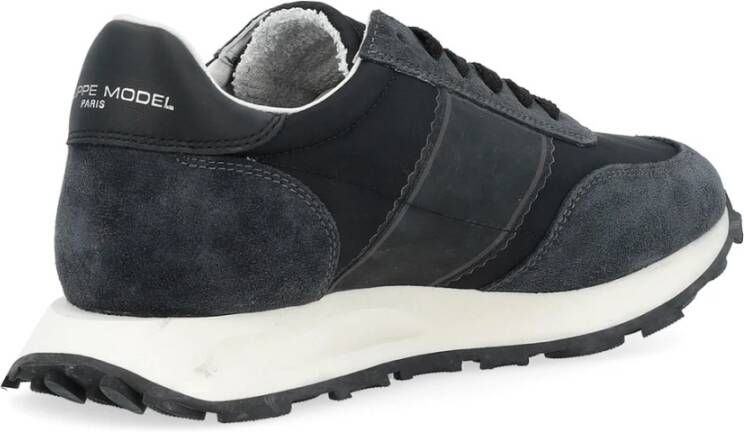 Philippe Model Tour LOW MAN Noir Black Heren