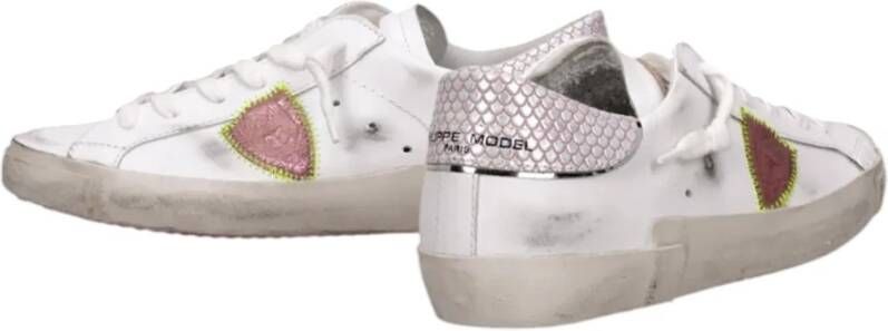 Philippe Model Sneakers Prsx Tennis - Foto 11