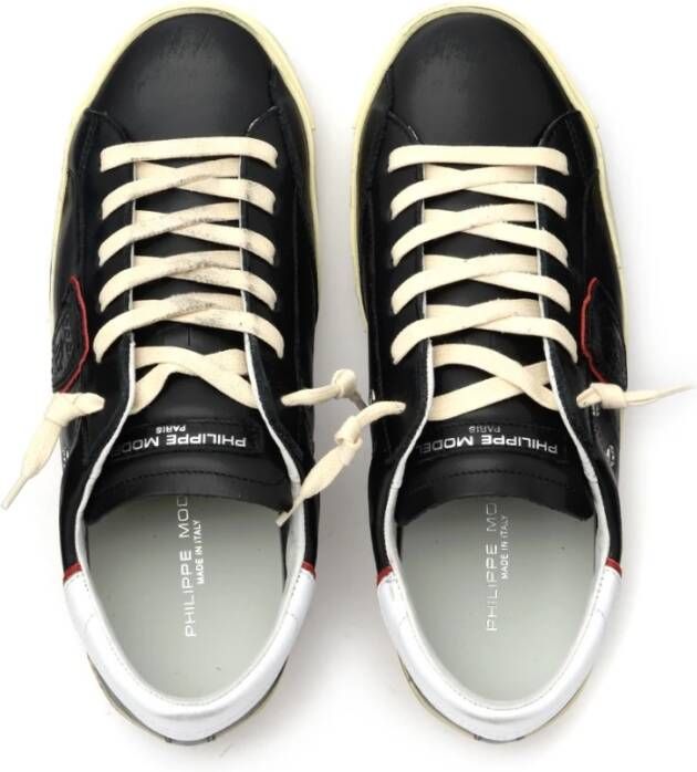 Philippe Model Leren Sneaker Paris X