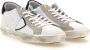 Philippe Model Stijlvolle Sneakers voor Mannen en Vrouwen Multicolor Heren - Thumbnail 13