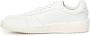 Philippe Model Leren Sneakers met Perforaties - Thumbnail 2