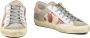 Philippe Model Leren Sneakers met Rubberen Zool Multicolor Dames - Thumbnail 2