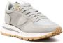 Philippe Model Leren Tropez Sneakers voor Vrouwen Gray Heren - Thumbnail 3