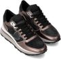 Philippe Model Leren Tropez Sneakers voor Vrouwen Multicolor Dames - Thumbnail 2