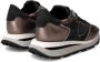 Philippe Model Leren Tropez Sneakers voor Vrouwen Multicolor Dames - Thumbnail 3