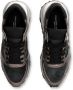 Philippe Model Leren Tropez Sneakers voor Vrouwen Multicolor Dames - Thumbnail 4