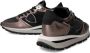 Philippe Model Leren Tropez Sneakers voor Vrouwen Multicolor Dames - Thumbnail 6