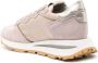 Philippe Model Leren Tropez Sneakers voor Vrouwen Pink Dames - Thumbnail 2