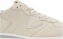 Philippe Model Leren Vetersneakers voor Vrouwen - Thumbnail 2