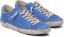 Philippe Model Blauwe Tennisschoenen Mannen Heritage 78 Blue Heren - Thumbnail 3