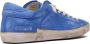 Philippe Model Blauwe Tennisschoenen Mannen Heritage 78 Blue Heren - Thumbnail 4