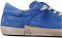 Philippe Model Blauwe Tennisschoenen Mannen Heritage 78 Blue Heren - Thumbnail 5