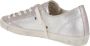 Philippe Model Low-Top Sneakers Prsx Low Woman in zilver - Thumbnail 8