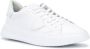 Philippe Model Logo Sneakers met Zijapplicatie White Heren - Thumbnail 2