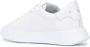 Philippe Model Logo Sneakers met Zijapplicatie White Heren - Thumbnail 3