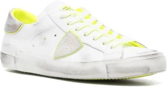 Philippe Model Low Top Sneakers