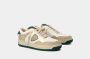 Philippe Model Lyon Recycle Mixage Sneakers Beige Heren - Thumbnail 3