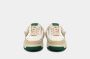Philippe Model Lyon Recycle Mixage Sneakers Beige Heren - Thumbnail 4