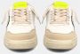 Philippe Model Lyon Recycle Mixage Sneakers Wit Dames - Thumbnail 6