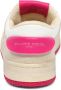 Philippe Model Lyon Recycle Mixage sneakers Beige Dames - Thumbnail 2