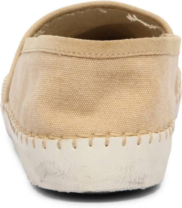 Philippe Model Marseille Low Canvas Espadrilles