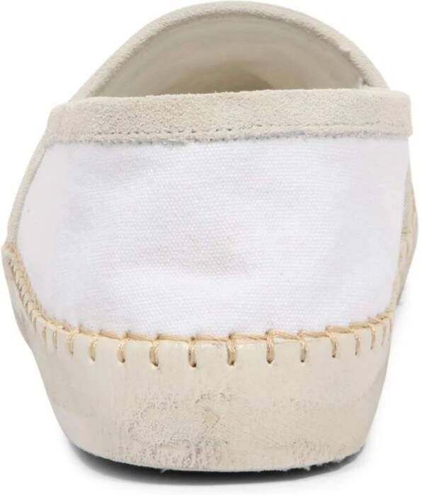 Philippe Model Marseille Low Canvas Espadrilles