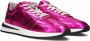 PHILIPPE MODEL Lage Sneakers Dames Tropez 2.1 Metal Maat: 39 Materiaal: Leer Kleur: Roze - Thumbnail 2