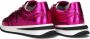 PHILIPPE MODEL Lage Sneakers Dames Tropez 2.1 Metal Maat: 39 Materiaal: Leer Kleur: Roze - Thumbnail 3