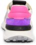 Philippe Model Multicolor Nylon Sneakers met Suède en Leren Details Meerkleurig Dames - Thumbnail 14