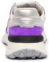 Philippe Model Metallic Low Top Sneakers Antibes - Thumbnail 2