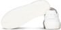Philippe Model Witte platte schoenen Urban Sneaker Minimalistisch ontwerp White - Thumbnail 20