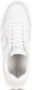 Philippe Model Witte platte schoenen Urban Sneaker Minimalistisch ontwerp White - Thumbnail 21