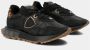 Philippe Model Animal Mondial Hardloopschoenen Bruin Dames - Thumbnail 2