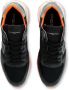 Philippe Model Mondial Neon Noir Orange Sneakers Multicolor Heren - Thumbnail 3