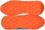Philippe Model Mondial Neon Noir Orange Sneakers Multicolor Heren - Thumbnail 4