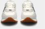 Philippe Model Urban Sneaker met Spiegeldetails Multicolor Heren - Thumbnail 12
