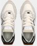 Philippe Model Royale Mondial Leren Sneakers White Heren - Thumbnail 13