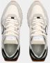Philippe Model Urban Sneaker met Spiegeldetails Multicolor Heren - Thumbnail 13