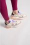 Philippe Model Elegante Dames Sneakers Collectie Beige Dames - Thumbnail 6