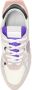 Philippe Model Elegante Dames Sneakers Collectie Beige Dames - Thumbnail 11