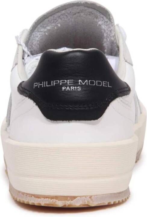 Philippe Model Mooie Low-Top Sneakers