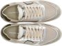 Philippe Model Geborduurde Mesh Lage Top Sneaker Multicolor Heren - Thumbnail 2