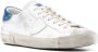 Philippe Model Multicolor Leren Sneakers met Distressed Finish White Heren - Thumbnail 3