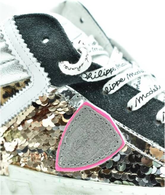 Philippe Model Multicolor Sneakers Aw22