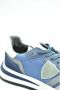 Philippe Model Stijlvolle Sneakers voor Dagelijks Gebruik Multicolor Heren - Thumbnail 11