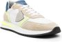 Philippe Model Multicolor Suède Veterschoenen Multicolor Heren - Thumbnail 8