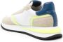 Philippe Model Multicolor Suède Veterschoenen Multicolor Heren - Thumbnail 9