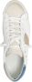 Philippe Model Italiaanse Sneakers met Contrasterend Hiel Detail White Dames - Thumbnail 3